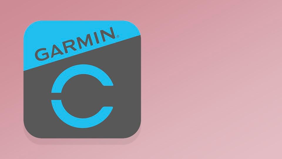 garmin connect for mac